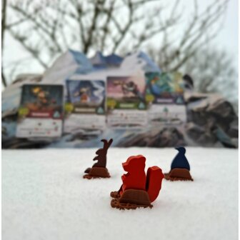 Everdell Silverfrost &ndash; workerplacementspel &ndash; White Goblin Games