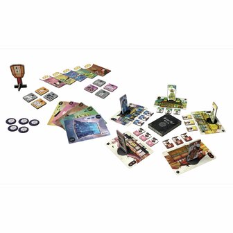 Hanamikoji: Geisha&rsquo;s Road &ndash; Kaartspel &ndash; White Goblin Games