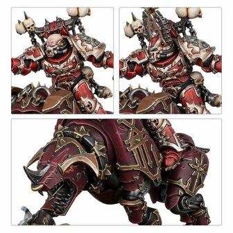 Warhammer 40,000 &ndash; World Eaters Battleforce: Khorne Daemonkin &ndash; Miniatuurset &ndash; Games Workshop