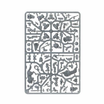 Warhammer 40,000 &ndash; Kill Team: Wolf Scouts &ndash; Miniatuurset &ndash; Games Workshop