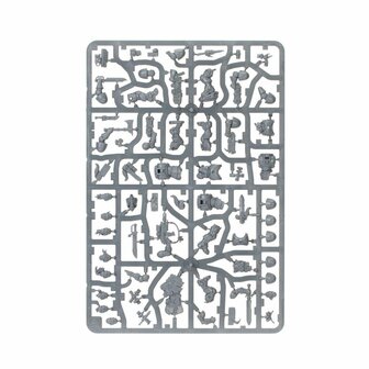 Warhammer 40,000 &ndash; Kill Team: Wolf Scouts &ndash; Miniatuurset &ndash; Games Workshop