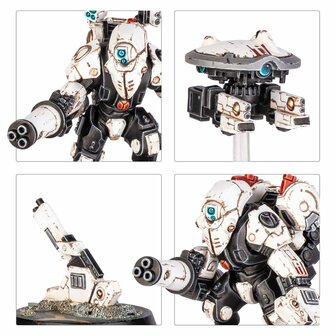 Warhammer 40,000 &ndash; Kill Team: XV26 Stealth Battlesuits &ndash; Miniatuurset &ndash; Games Workshop