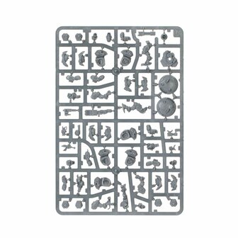 Warhammer 40,000 &ndash; Kill Team: XV26 Stealth Battlesuits &ndash; Miniatuurset &ndash; Games Workshop