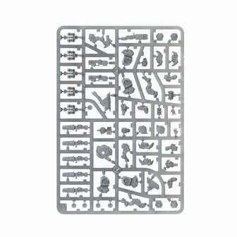 Warhammer 40,000 &ndash; Kill Team: XV26 Stealth Battlesuits &ndash; Miniatuurset &ndash; Games Workshop