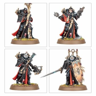 Warhammer 40,000 &ndash; Kill Team &ndash; Shadowhunt : Faith Versus Heresy in the Shadow of Alien Terror &ndash; Games Work