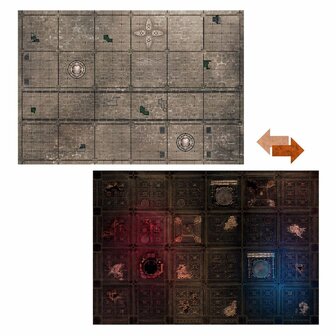 Warhammer 40,000 &ndash; Kill Team &ndash; Shadowhunt : Faith Versus Heresy in the Shadow of Alien Terror &ndash; Games Work