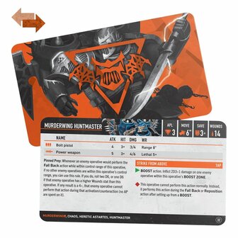 Warhammer 40,000 &ndash; Kill Team &ndash; Shadowhunt : Faith Versus Heresy in the Shadow of Alien Terror &ndash; Games Work