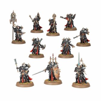 Warhammer 40,000 &ndash; Kill Team &ndash; Shadowhunt : Faith Versus Heresy in the Shadow of Alien Terror &ndash; Games Work