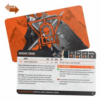 Warhammer 40,000 &ndash; Kill Team &ndash; Shadowhunt : Faith Versus Heresy in the Shadow of Alien Terror &ndash; Games Work