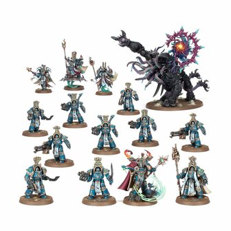 Warhammer 40,000 &ndash; Thousand Sons Battleforce: Sekhmet Coven &ndash; Miniatuurset &ndash; Games Workshop