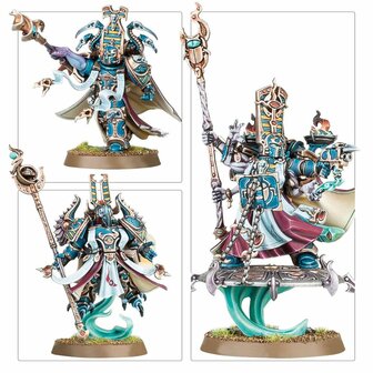 Warhammer 40,000 &ndash; Thousand Sons Battleforce: Sekhmet Coven &ndash; Miniatuurset &ndash; Games Workshop