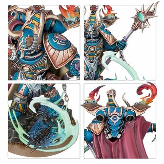 Warhammer 40,000 &ndash; Thousand Sons Battleforce: Sekhmet Coven &ndash; Miniatuurset &ndash; Games Workshop
