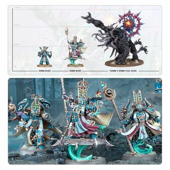 Warhammer 40,000 &ndash; Thousand Sons Battleforce: Sekhmet Coven &ndash; Miniatuurset &ndash; Games Workshop