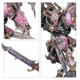 Warhammer 40,000 &ndash; Emperor's Children Battleforce: Lords of Excess &ndash; Legerbox &ndash; Games Workshop