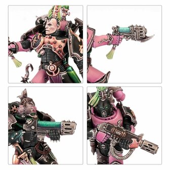 Warhammer 40,000 &ndash; Emperor's Children Battleforce: Lords of Excess &ndash; Legerbox &ndash; Games Workshop