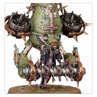 Warhammer 40,000 &ndash; Death Guard Battleforce: Vile Vectorium &ndash; Legerbox &ndash; Games Workshop