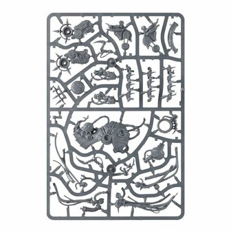 Warhammer 40,000 &ndash; Death Guard Battleforce: Vile Vectorium &ndash; Legerbox &ndash; Games Workshop