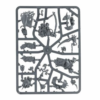 Warhammer 40,000 &ndash; Death Guard Battleforce: Vile Vectorium &ndash; Legerbox &ndash; Games Workshop