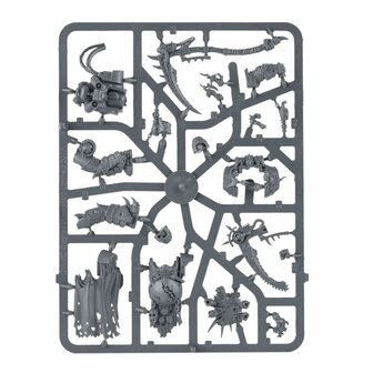 Warhammer 40,000 &ndash; Death Guard Battleforce: Vile Vectorium &ndash; Legerbox &ndash; Games Workshop