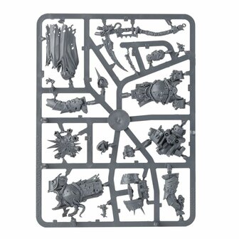 Warhammer 40,000 &ndash; Death Guard Battleforce: Vile Vectorium &ndash; Legerbox &ndash; Games Workshop