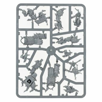 Warhammer 40,000 &ndash; Death Guard Battleforce: Vile Vectorium &ndash; Legerbox &ndash; Games Workshop