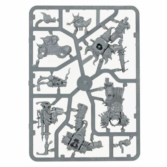 Warhammer 40,000 &ndash; Death Guard Battleforce: Vile Vectorium &ndash; Legerbox &ndash; Games Workshop
