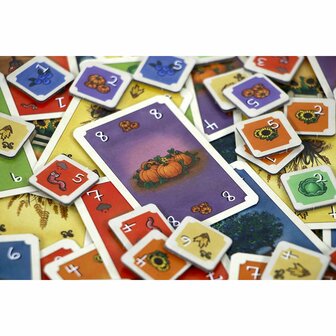 Graantje de Voorste: Het Bordspel &ndash; bordspel &ndash; 999 Games