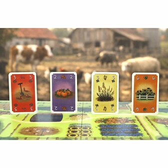 Graantje de Voorste: Het Bordspel &ndash; bordspel &ndash; 999 Games