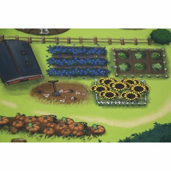 Graantje de Voorste: Het Bordspel &ndash; bordspel &ndash; 999 Games