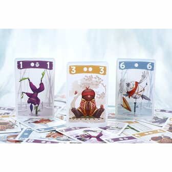 Makatsu &ndash; tactisch kaartspel &ndash; 999 Games