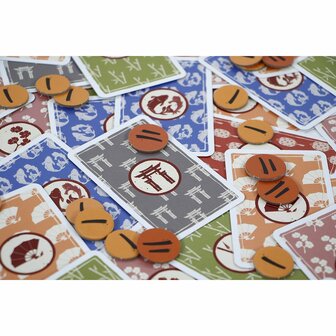 Makatsu &ndash; tactisch kaartspel &ndash; 999 Games