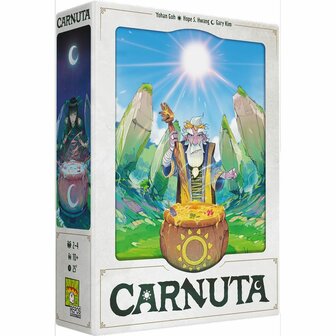 Carnuta &ndash; kaartspel &ndash; Repos Production