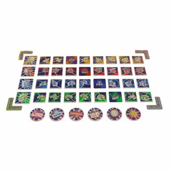 Light Speed Arena &ndash; realtime tegellegspel &ndash; Intrafin Games