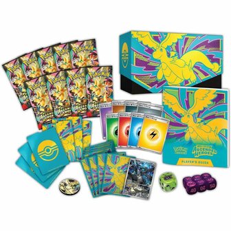 Pok&eacute;mon Mega Evolution&mdash;Ascended Heroes &ndash; Elite Trainer Box &ndash; The Pok&eacute;mon Company