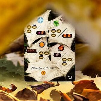 Everdell Mistwood (ENG) &ndash; Bordspeluitbreiding &ndash; Starling Games