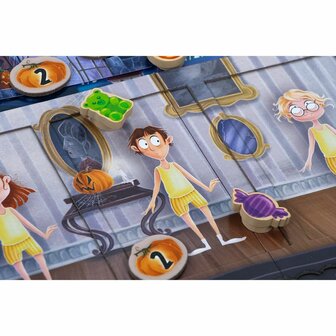 Tricky Treats - Halloween bordspel | 999 Games