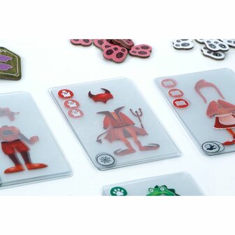 Tricky Treats - Halloween bordspel | 999 Games