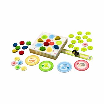 Mijn Eerste Spellen: Theo's taart &ndash; kinderspel &ndash; HABA