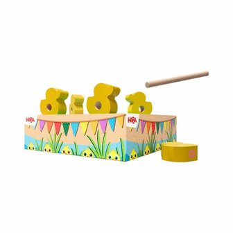 Eendjes Vangen (2+) &ndash; hengelspel &ndash; HABA