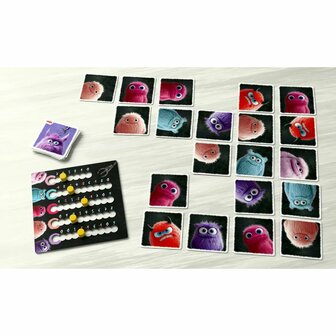 Plush-o-Mat (6+) &ndash; kaartspel &ndash; Haba