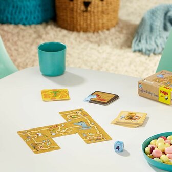 Logik-Labyrinth (6+) &ndash; Kaartlegspel &ndash; HABA