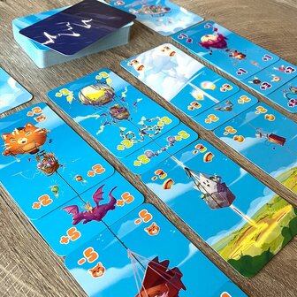 Hot Heads &ndash; Kaartspel &ndash; Jolly Dutch