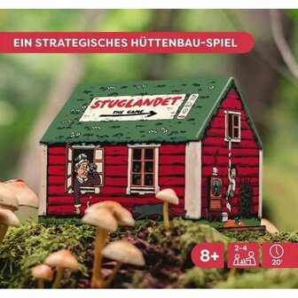 Stuglandet: The Game &ndash; Dobbelspel &ndash; HABA