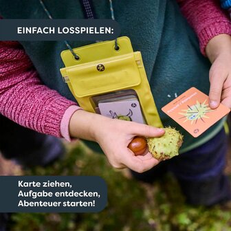 Seek And Find (4+) (DE/ENG) &ndash; zoek- en vind kaartenset &ndash; Terra Kids
