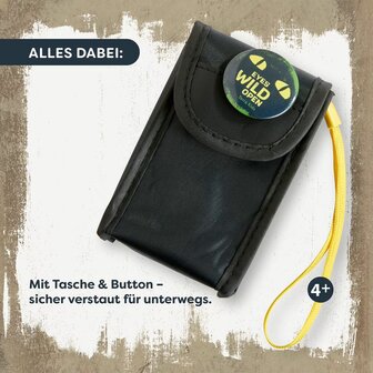 Mission Micromania (4+) (DE/ENG) &ndash; Ontdekkingsset &ndash; Terra Kids