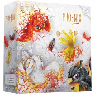 Phoenix &ndash; Bordspel &ndash; Lubee