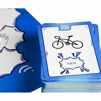 Teken Strijd &ndash; Partyspel &ndash; Pingion Games