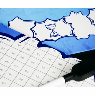 Teken Strijd &ndash; Partyspel &ndash; Pingion Games