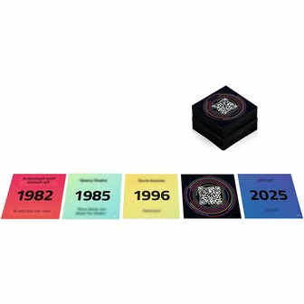 Hitster Urban &amp; Hip-Hop &ndash; Kaartspel &ndash; Jumbo