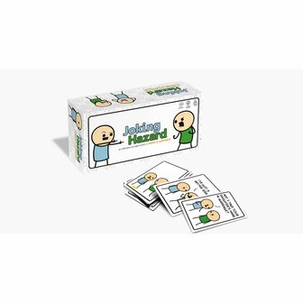 Joking Hazard &ndash; Kaartspel &ndash; Identity Games